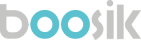 Логотип Boosik