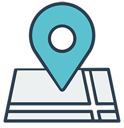 Удобная локация